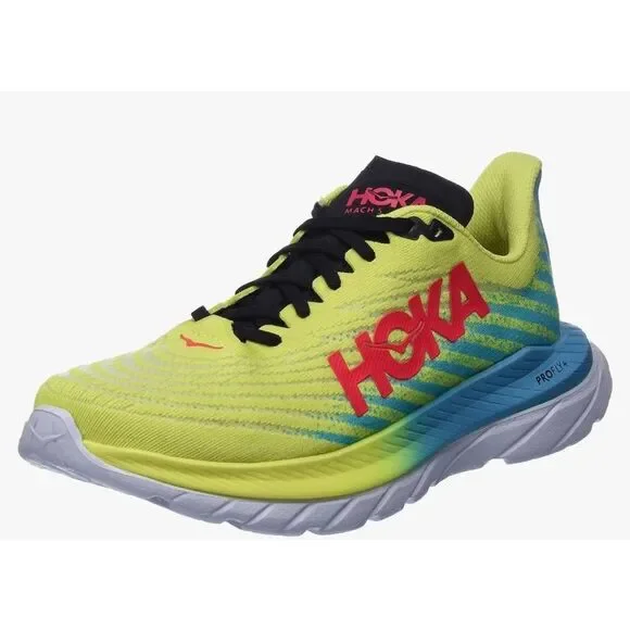 Hoka | Shoes | Hoka Evening Primrose Scuba Blue Brand New No  display picture 3